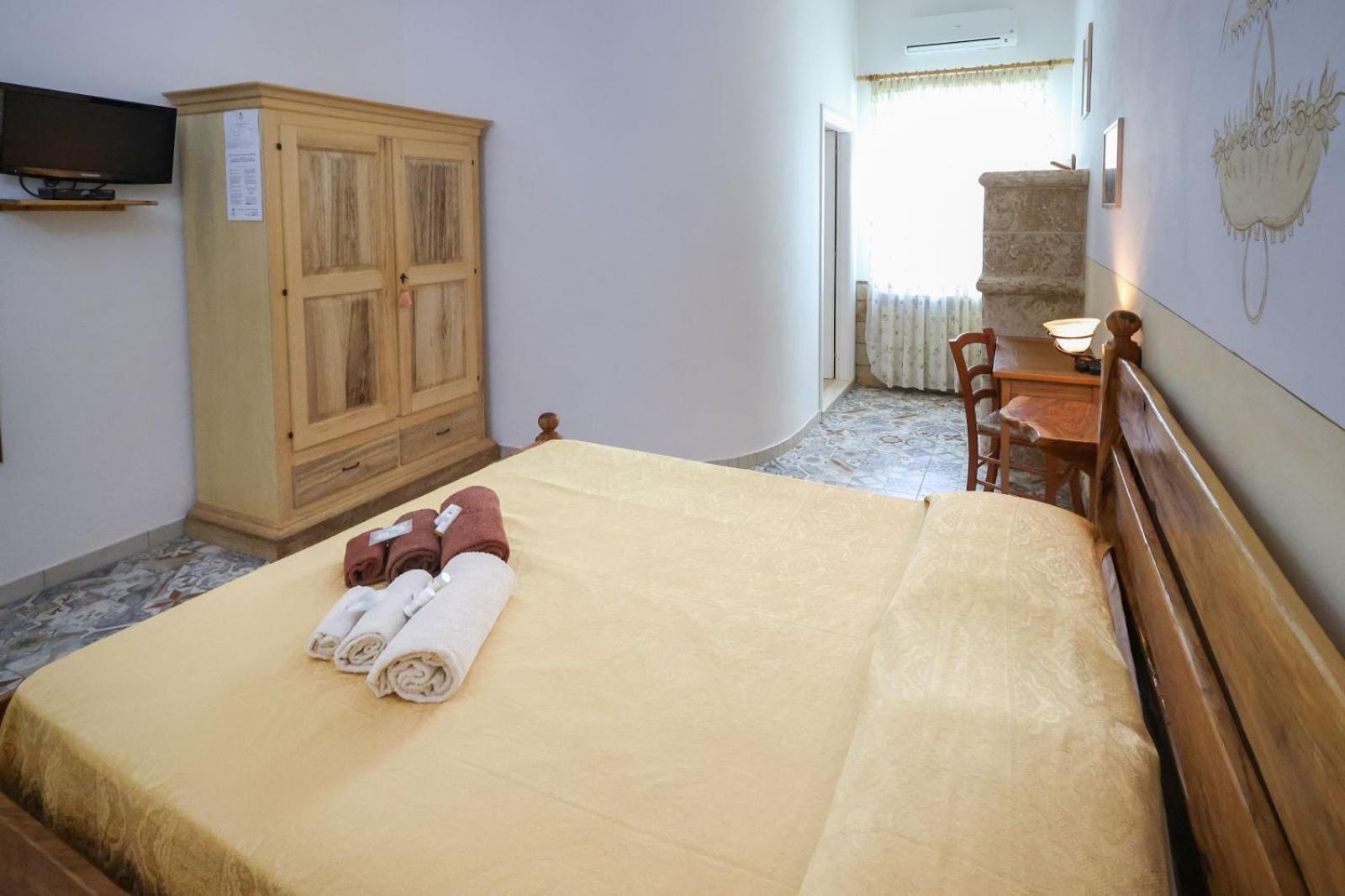 Bed and Breakfast Antico Borgo Marchese à Morciano di Leuca Extérieur photo