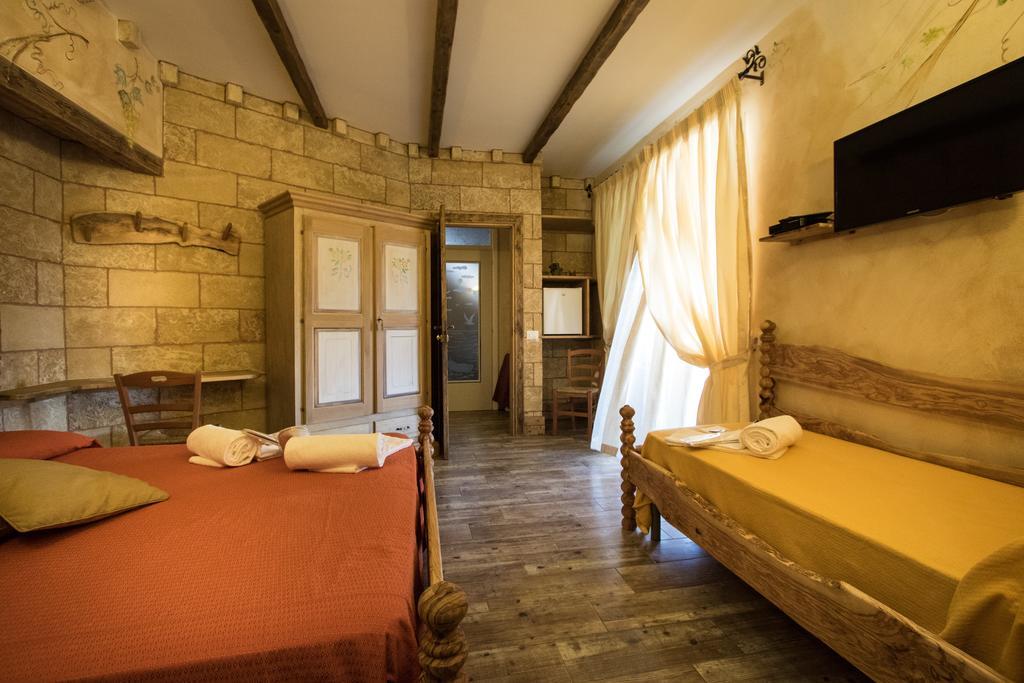 Bed and Breakfast Antico Borgo Marchese à Morciano di Leuca Extérieur photo